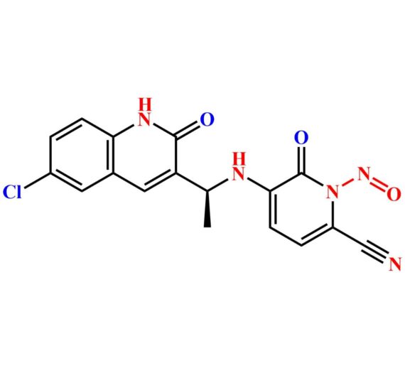 N-Nitroso Olutasidenib Impurity 3