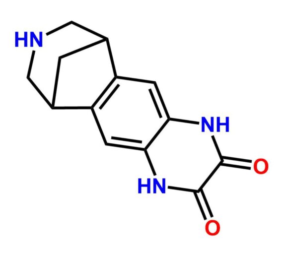 Varenicline Dioxo Impurity