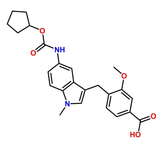 Zafirlukast Impurity 5