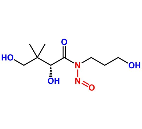N-Nitroso Dexpanthenol Impurity 1