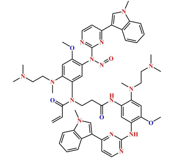 N-Nitroso Osimertin Impurity 46