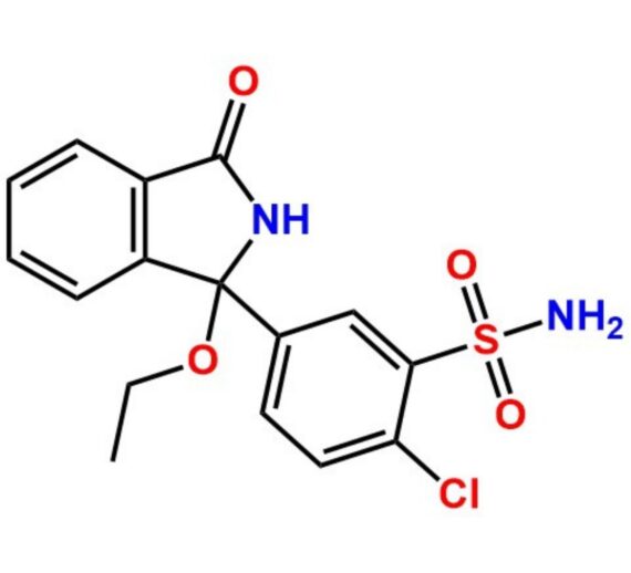 Chlorthalidone EP Impurity D