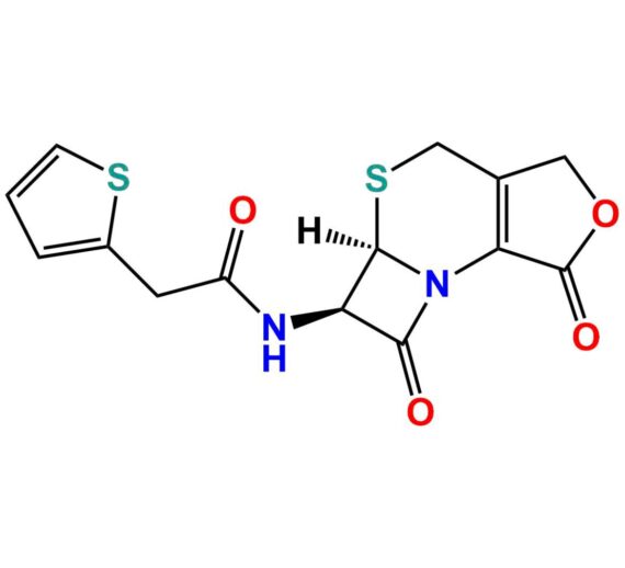 Cefoxitin EP Impurity C