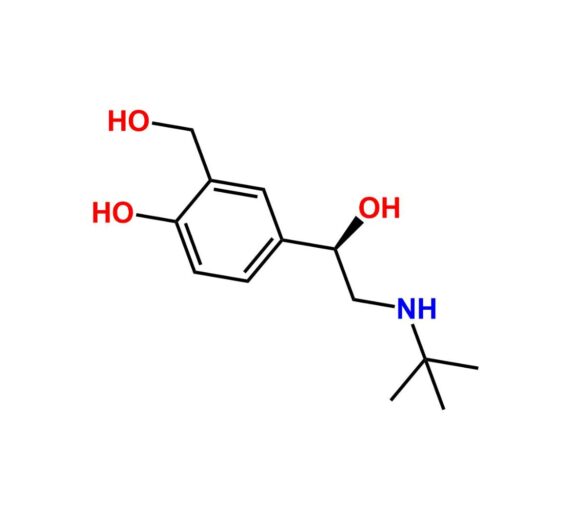 (R)-Salbutamol