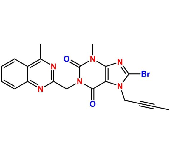 N-Nitroso Linagliptin Impurity 4