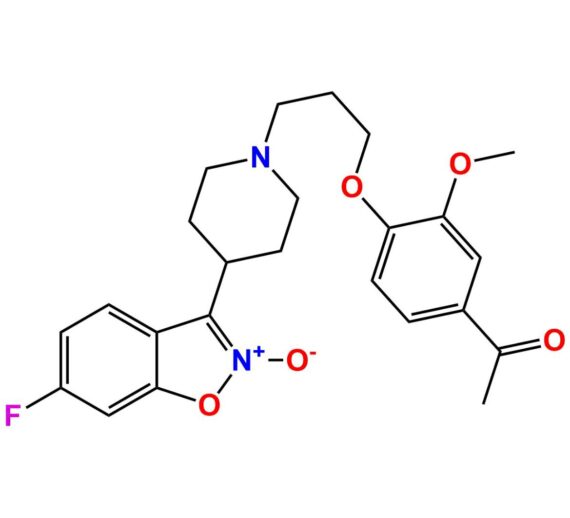 Iloperidone Impurity 8