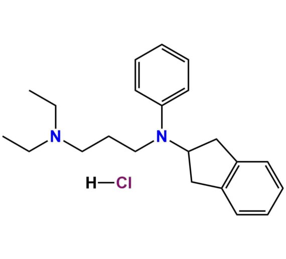 Aprindine Hydrochloride