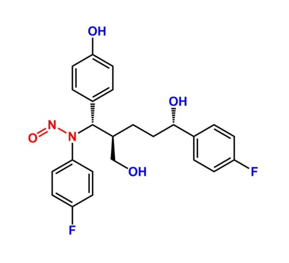 N-Nitroso Ezetimbe Impurity 1