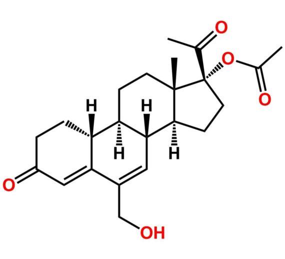 Nomegestrol Impurity 1