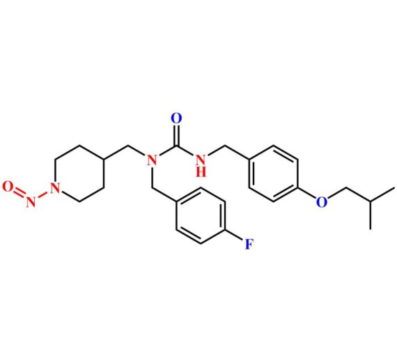 N-Nitroso Pimavanserin Impurity 3