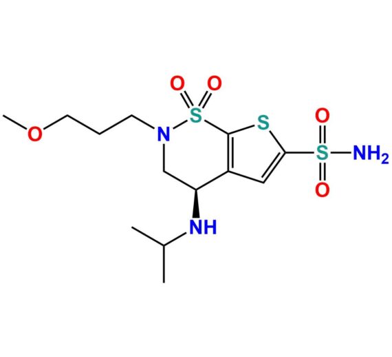 Brinzolamide Tosyl Impurity