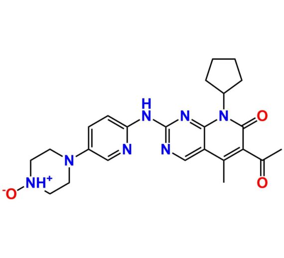 Palbociclib 4-Piperazin-N-Oxide