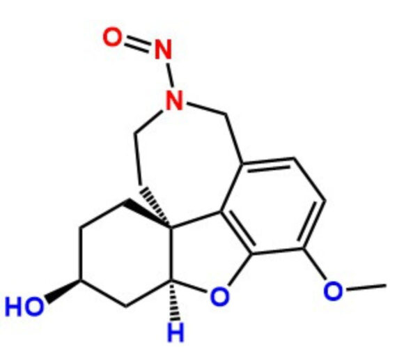 N-Nitroso Galantamine Impurity B