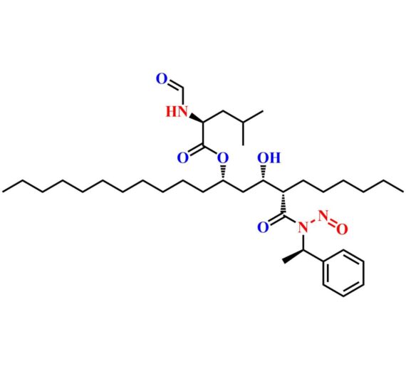 N-Nitroso Orlistat Impurity 15