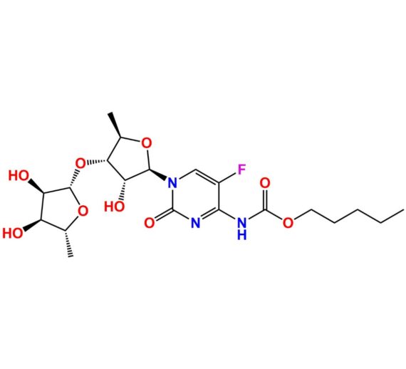 Capecitabine 3-O-BDR Impurity (USP)