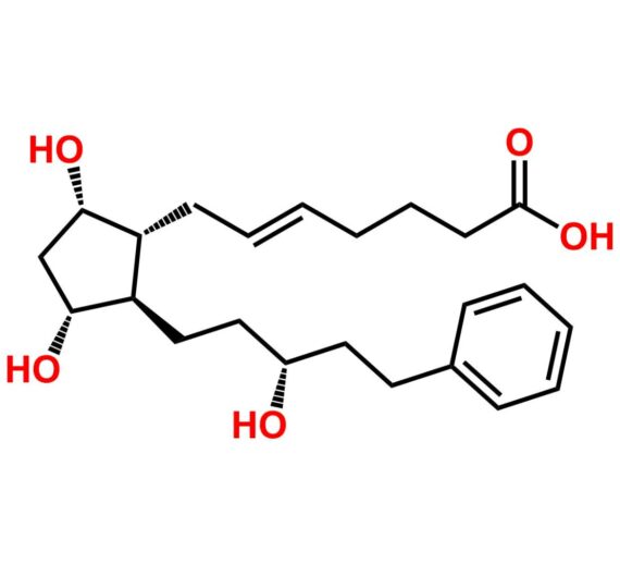 Trans-Latanoprost Acid