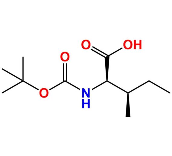 N-Boc-D-Isoleucine