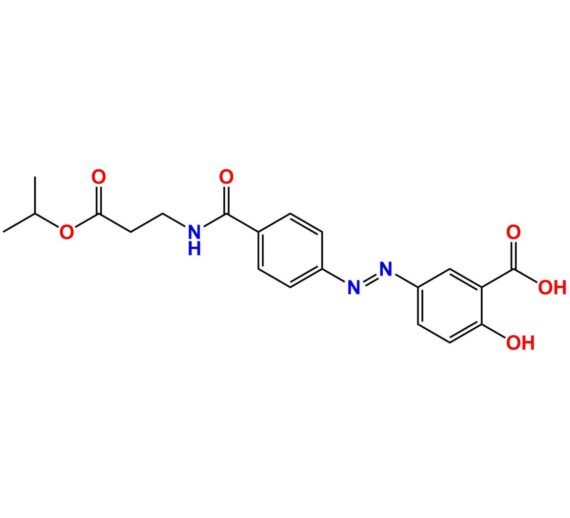 Balsalazide USP Impurity 5