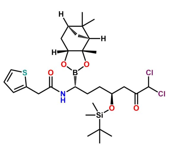 Vaborbactam Impurity 17