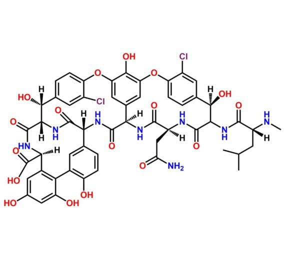 Vancomycin EP Impurity C