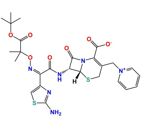 Ceftazidime EP Impurity E
