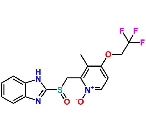 Lansoprazole EP Impurity A