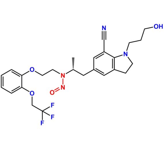 N-Nitroso Silodosin Impurity 1