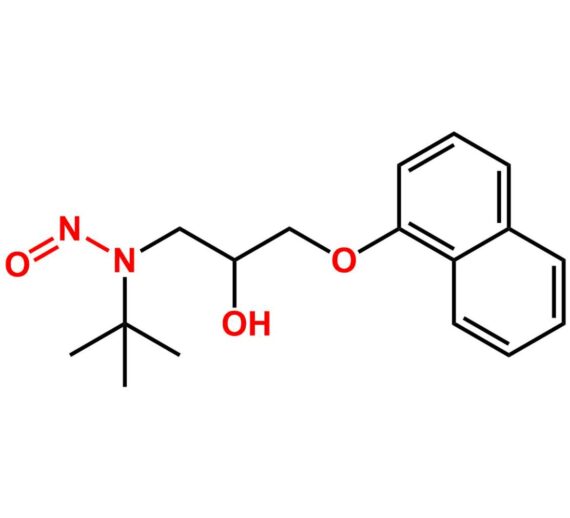 N-Nitroso-Nadolol Impurity F