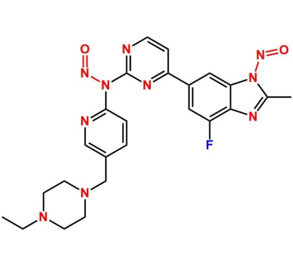 N-Nitroso Abemaciclib Impurity 6