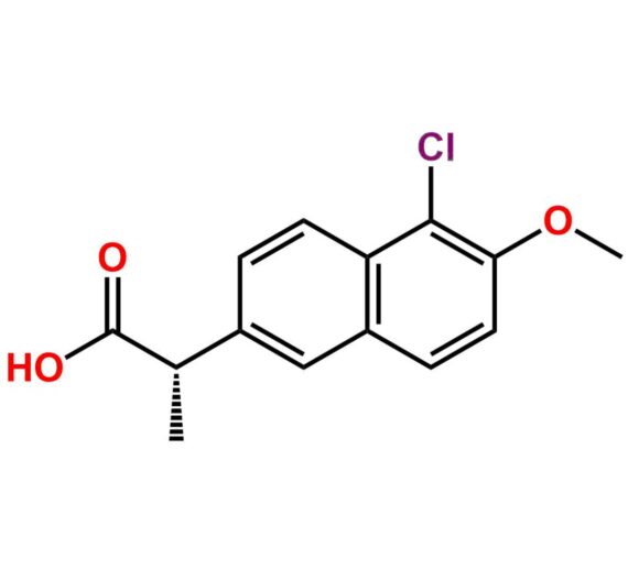 Naproxen EP Impurity B