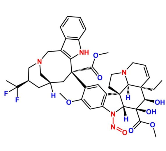 N-Nitroso Vinflunine Impurity 1