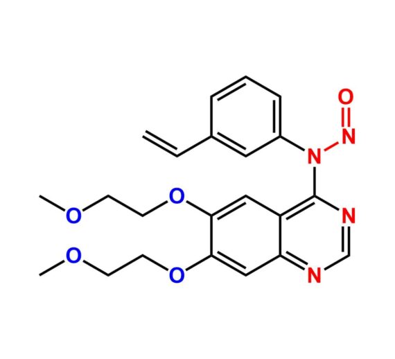 N-Nitroso Erlotinib Impurity 6