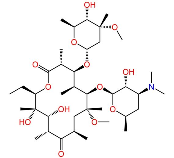 Clarithromycin