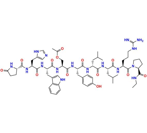 Leuprolide Acetate EP Impurity D