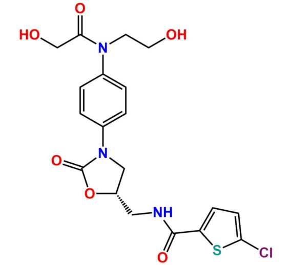 Rivaroxaban Diol