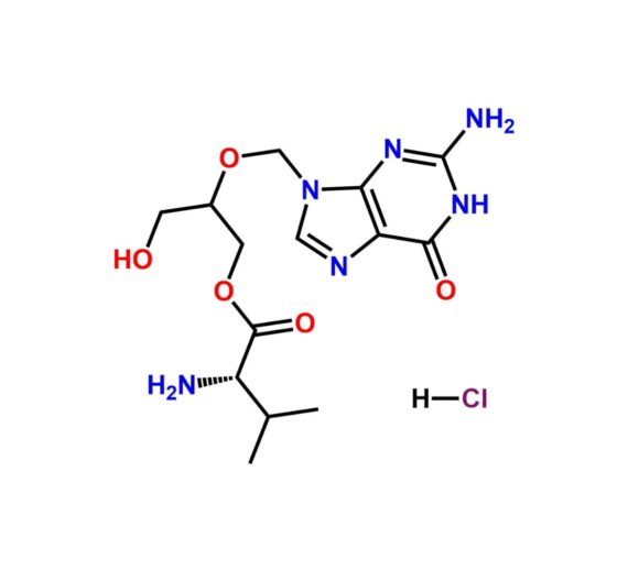 Valganciclovir Hydrochloride