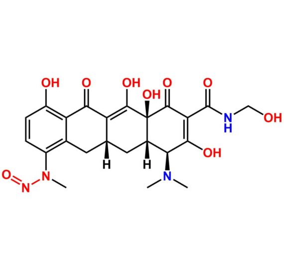 N-Nitroso Minocycline Impurity F