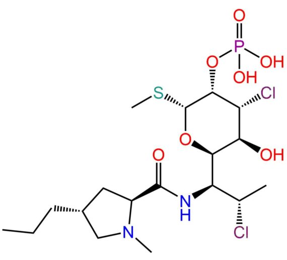 Clindamycin Phosphate Impurity 2