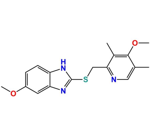 Esomeprazole EP Impurity C