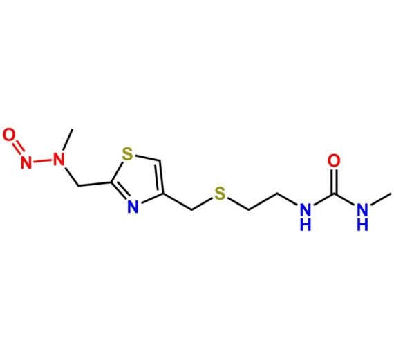 N-Nitroso-Nizatidine Impurity I