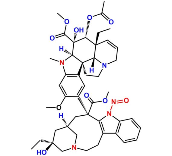 N-Nitroso Vinblastine