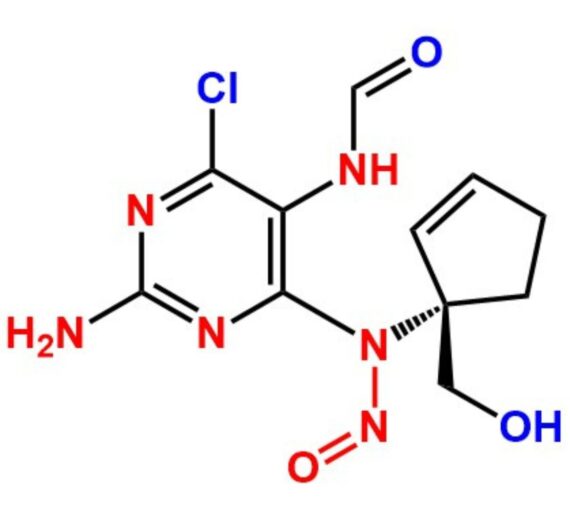 N-Nitroso Abacavir Impurity 17