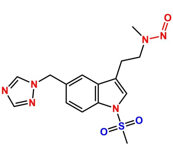 N-Nitroso Rizatriptan Impurity E