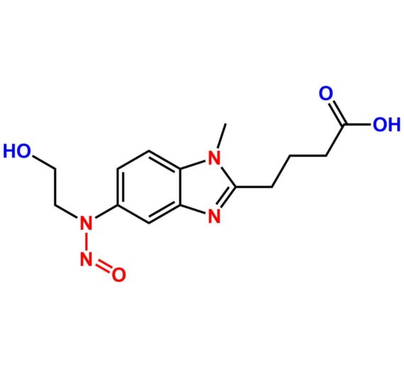 N-Nitroso Bendamustine Impurity 5