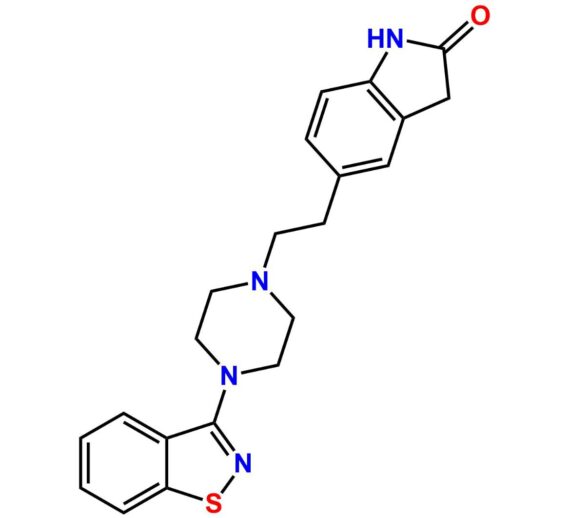 Ziprasidone Deschloro Impurity