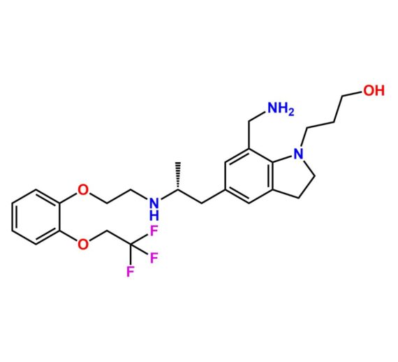 Benzyl Amine Silodosin