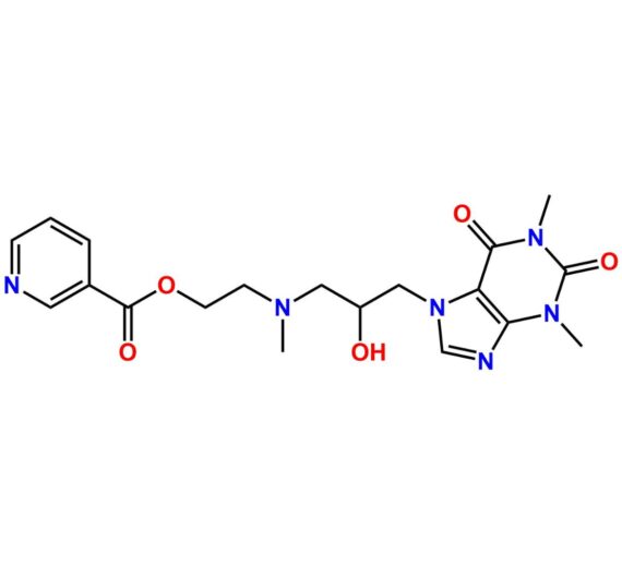Xanthinol Nicotinate