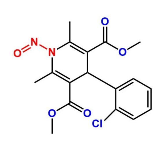 N-Nitroso Amlodipine Impurity G