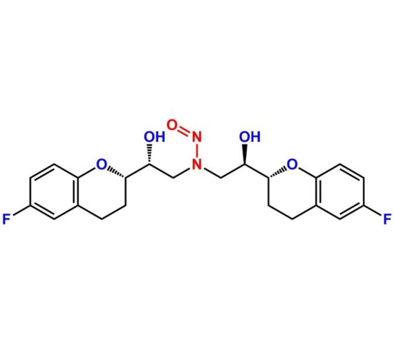 N-Nitroso Nebivolol Impurity 20