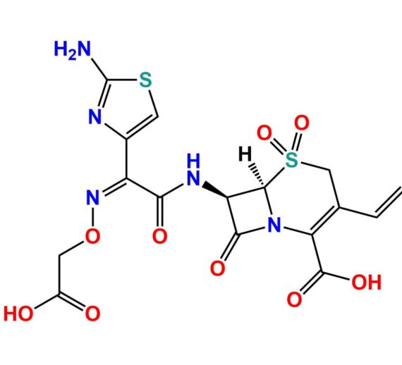 Cefixime Sulfone